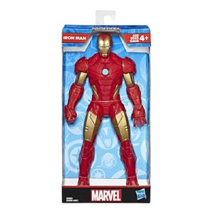 Boneco Avengers Olympus Homem de Ferro - Hasbro