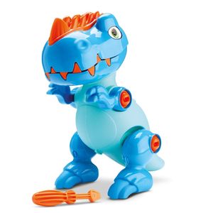 Boneco Dinossauro Tchuco - Samba Toys