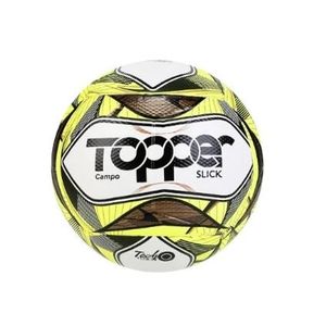Bola Campo Slick Ii Amarela - Topper