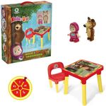 Mesinha_com_Cadeira_Masha_&_Urso_-_Monte_Líbano