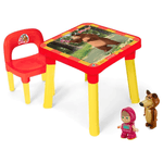 Mesinha_com_Cadeira_Masha_&_Urso_-_Monte_Líbano