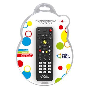 Mordedor Meu Controle Vinil - Pais e Filhos