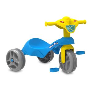 Triciclo Tico-tico Club Azul - Bandeirante