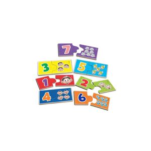 Jogo Associando Números E Quantidades Turma da Mônica 10576 - Xalingo