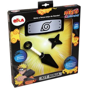 Kit Ninja Naruto - Shippuden