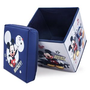 Porta Objeto Banquinho Mickey - Zippy Toys