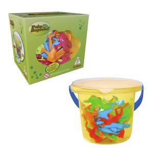 Brinquedo Pula Sapinho Jogo De Ação - Gulliver