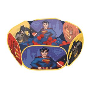 Piscina de Bolinhas Liga da Justiça 7448 - Zippy Toys