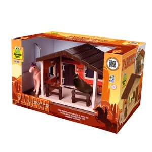 Casinha Faroeste - Samba Toys