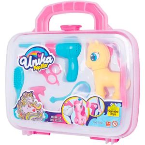 Maletinha Unika Pop Star - Samba Toys