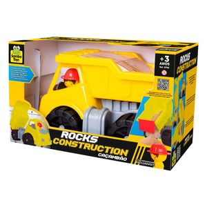 Basculante Rocks Construction - Samba Toys