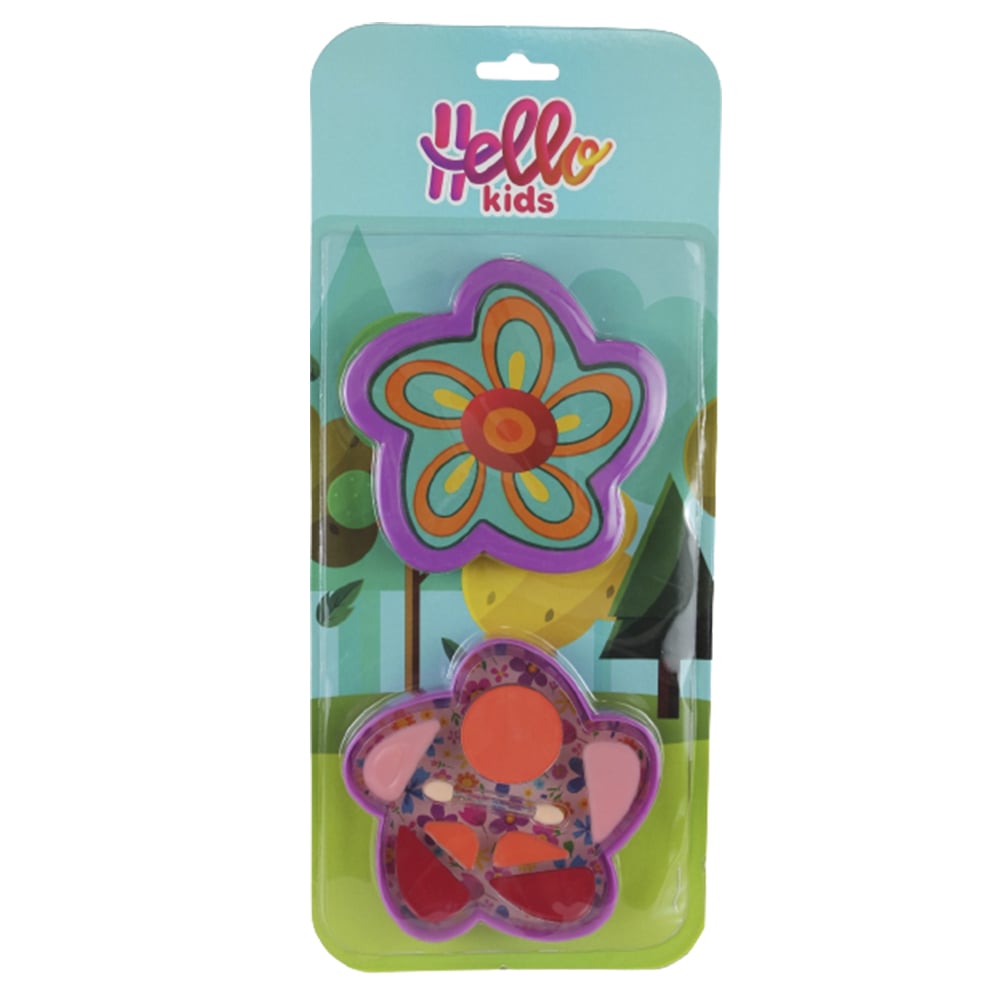 Maquiagem infantil com flores  Maquiagem infantil, Artistas, Make