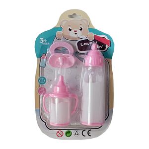 Acessórios de Boneca Lovely Baby Plástico - Shock Imports