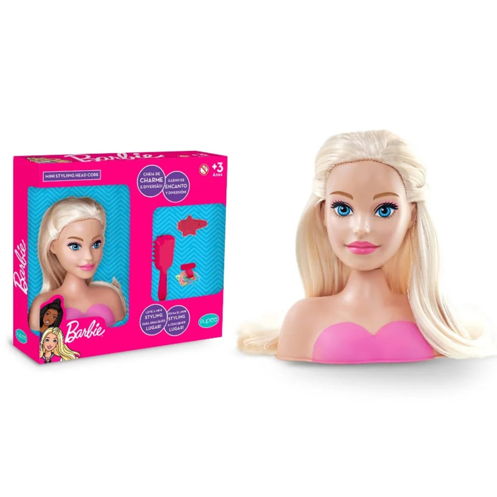 Acessórios para Boneca - Barbie Chef - Cozinha - Cotiplás - Ri Happy