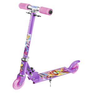 Patinete 2 Rodas Princesas - Etitoys