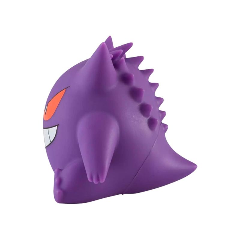 Pokemon Gengar Shiny Nº 094 - Tomy