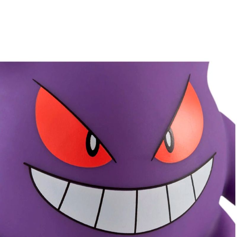 Boneco Pokémon Gengar - Sunny Brinquedos