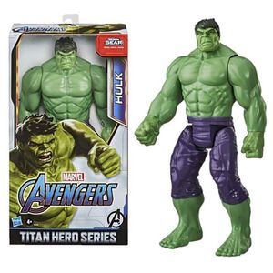 Boneco Hulk Deluxe Titan Hero - Hasbro
