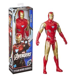 Boneco Homem de Ferro Titan Hero - Hasbro