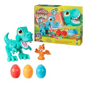 Massinha de Modelar Play Doh Dino Chomp Chow Rex - Hasbro