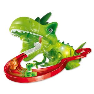 Pista Dino Túnel Plástico - Zoop Toys