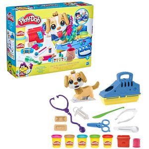 Massinha de Modelar Play Doh Pet Shop - Hasbro