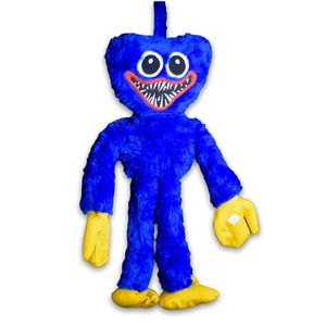Pelúcia Huggy Wuggy Azul - Cosmokids
