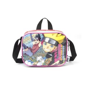 Lancheira Boruto Vermelho - Luxcel