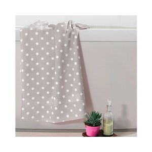 Toalha Banho Felpuda Prisma Estampa Fernanda 70x140cm - Dohler