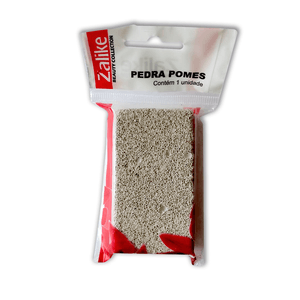 Pedra Pomes Beauty - Zalike