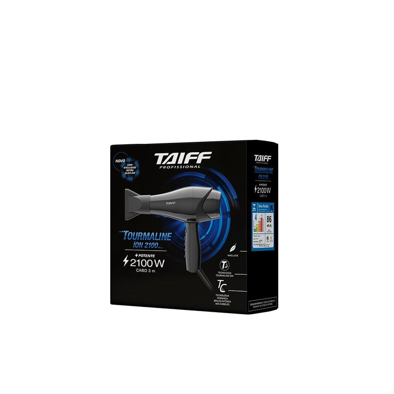 Secador_New_Tourmaline_2100w_Preto_127v_-_Taiff