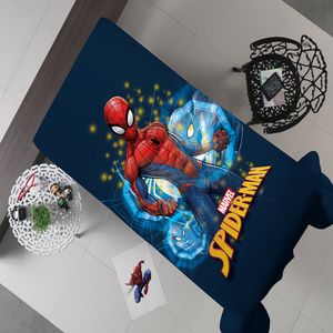 Cobertor Flanela Solteiro Marvel Spider 4ever 150x220cm - Portallar