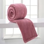 Manta_Solteiro_Home_Design_Lisa_Na_Cinta_100%_Poliéster_Rosa_Velho_1,50x2,00m__Corttex