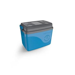 Caixa Térmica 7,5 Litros Floripa Azul - Unitermi