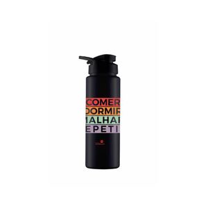 Squeeze Malhação Plástico 750ml - Bandeirante