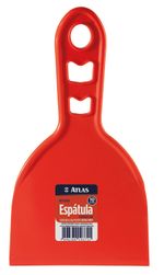 Espátula_Plástica_10cm_Lisa_com_Cabo_-_Atlas