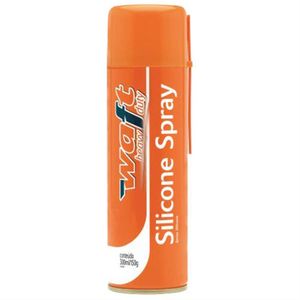 Silicone Spray 300ml  Waft - Brasfort
