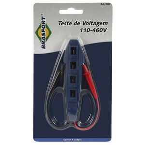 Teste Voltagem 110v a 460v - Brasfort