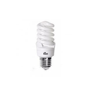 Lâmpada Eletrônica Espiral 6500K 25W 220V - Kian