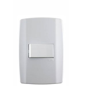 Conjunto 1 Interruptor Simples - Ilumi