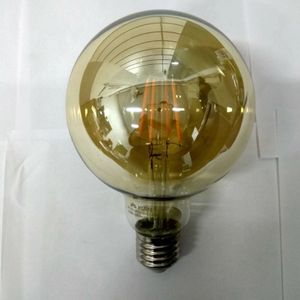 Lâmpada Filamento 4w Biv 2.2k E27 G125 - Kian
