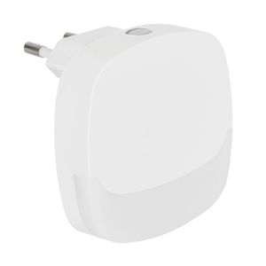 Luz Noturna Led 0,5w 3000k Ki03 Bivolt - Kian