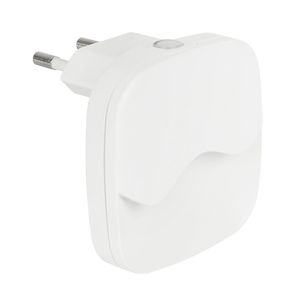 Luz Noturna Led 0,5w 3000k Ki04 Bivolt - Kian