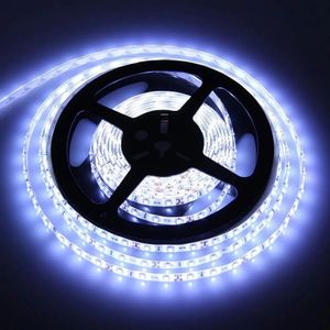 Fita Led 12v Ip65 Com 5 Metros 3528 6500k - Kian