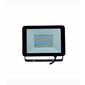 Projetor Led 50w Verde Ip 65 Bivolt Preto - Kian