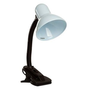 Luminária Com Garra E27 Max 40wbr K2425 - Rayco