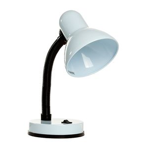 Luminária de Mesa Max 40w E27 Branca K2028 - Rayco