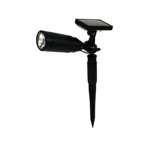 Espeto Solar 2w 140 Lúmens 6500k - Gaya