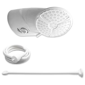 Ducha Top Jet Eletrônica 220V 7500W - Lorenzetti