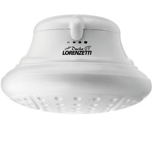 Bella Ducha Branco 127v 5500w - Lorenzetti